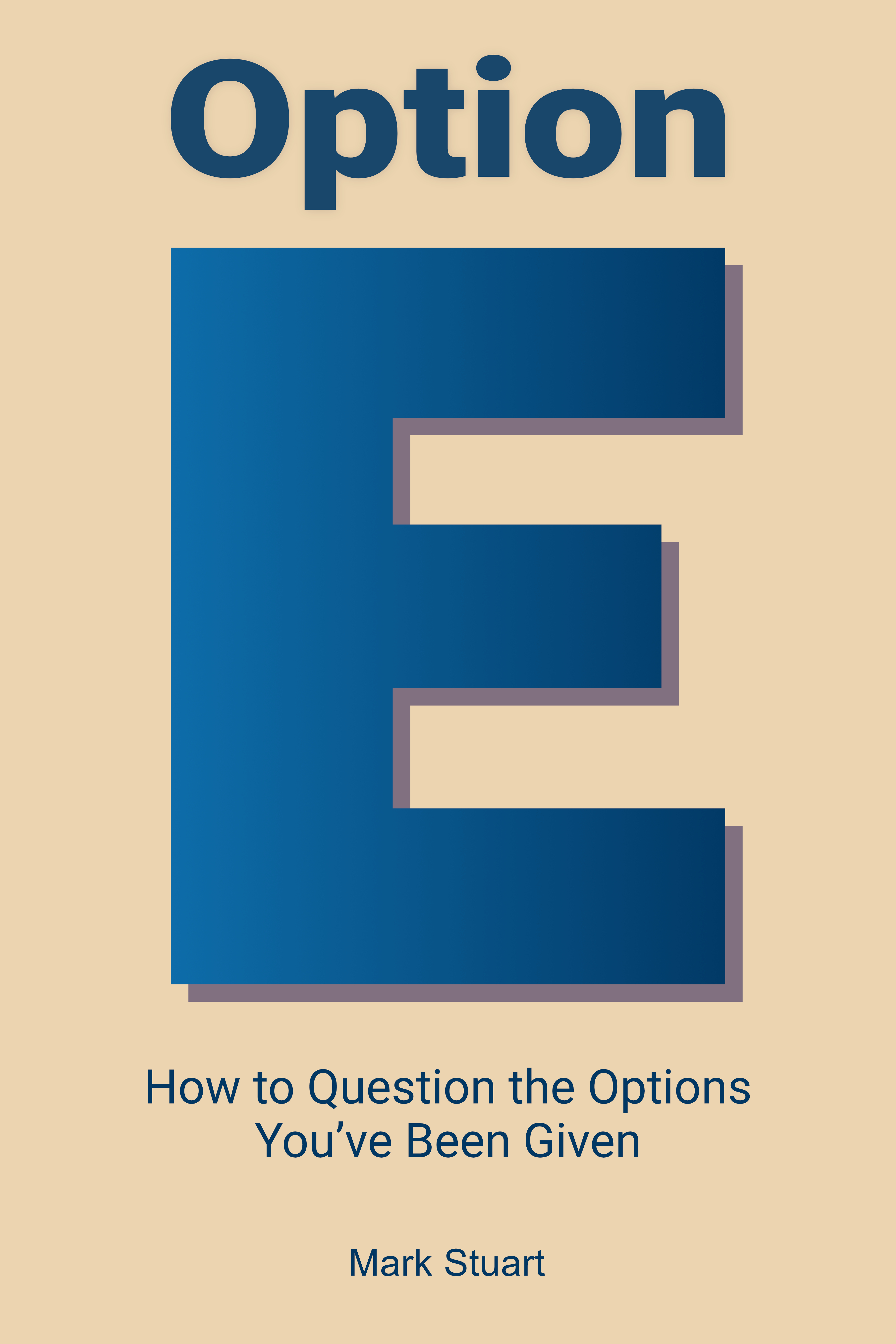 Cover of Option E